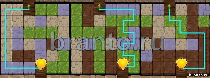 Три тропы игра ответы в одноклассниках уровень 7