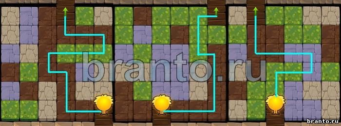 Три тропы ответы в контакте уровень 8