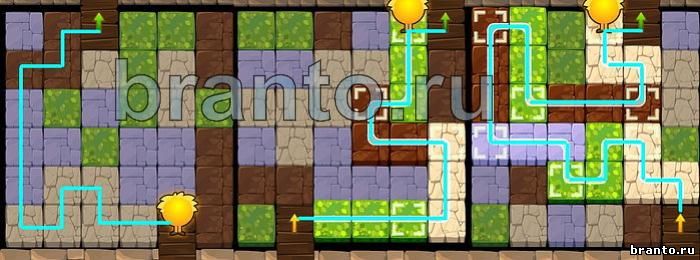 Три тропы помощь уровень 10