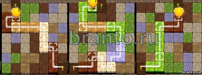 Игра Три тропы подсказки одноклассники уровень 18