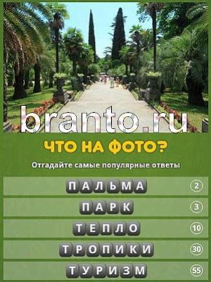 ответы на игру Популярный ответ что на фото Уровень 109