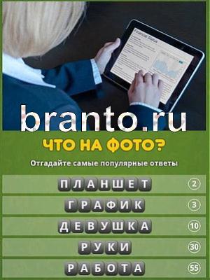 Игра Популярный ответ: что на фото? подсказки Уровень 119