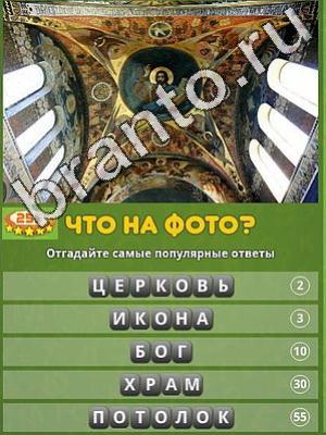 ответы к игре Популярный ответ: что на фото? Уровень 255