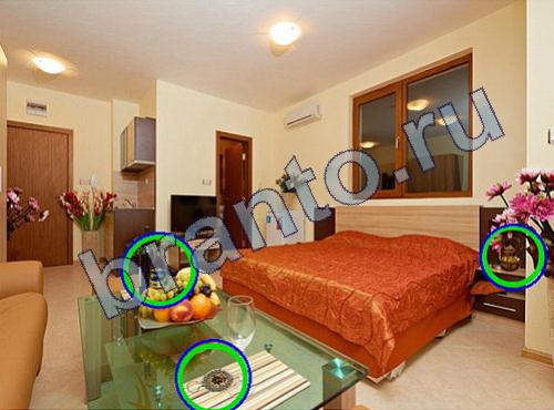 Прохождение игры Предметы из прошлого Уровень 124