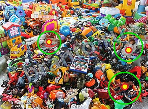 Решения на игру Предметы из прошлого Уровень 253