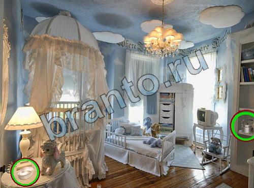 Помощь на игру Предметы из прошлого Уровень 504