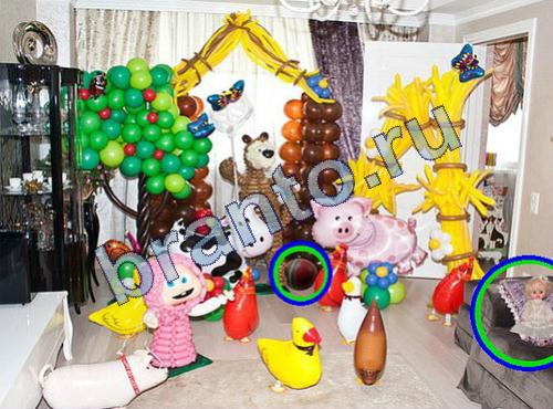 Предметы из прошлого решения Уровень 412