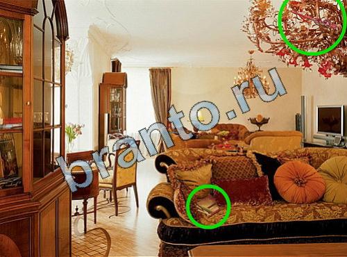 решебник на игру Предметы из прошлого Уровень 711