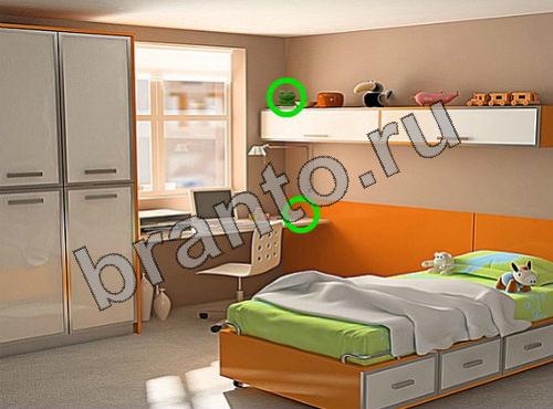 Предметы из прошлого решения Уровень 962