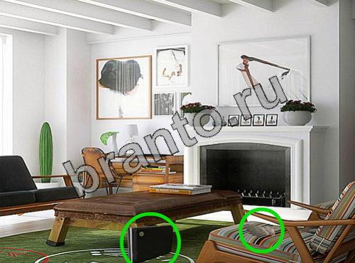 прохождение на игру Предметы из прошлого Уровень 971