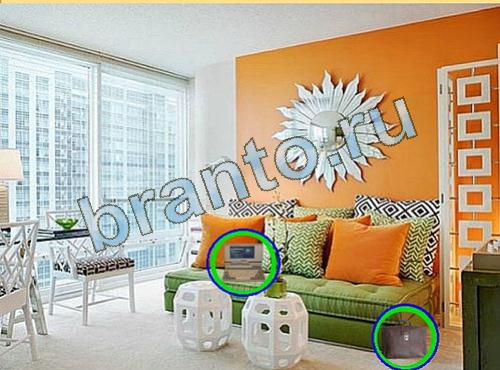 Подсказки на игру Предметы из прошлого Уровень 1352