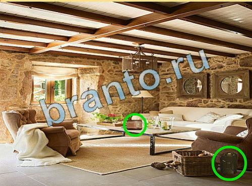 Решения на игру Предметы из прошлого Уровень 1353