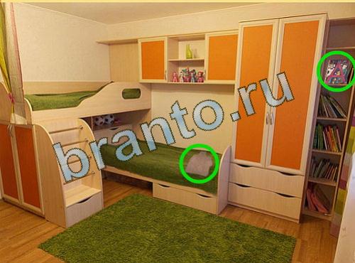 Предметы из прошлого решения Уровень 1362