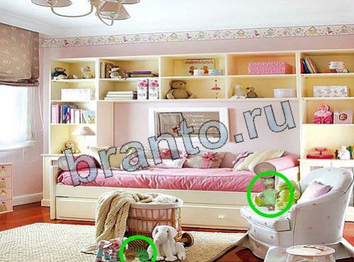 прохождение на игру Предметы из прошлого Уровень 1421