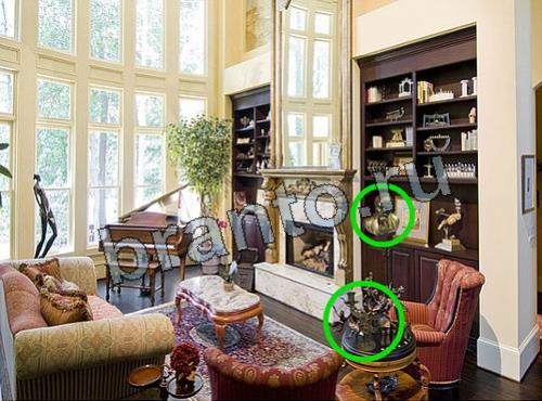 Предметы из прошлого решения Уровень 1462