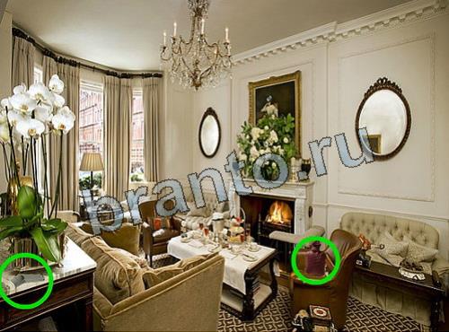 прохождение на игру Предметы из прошлого Уровень 1521