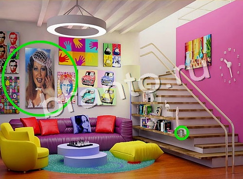 ответы на игру Предметы из прошлого в одноклассниках Уровень 1573