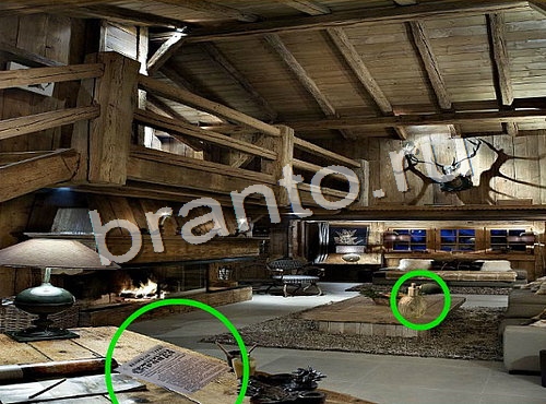 решебник на игру Предметы из прошлого Уровень 1611