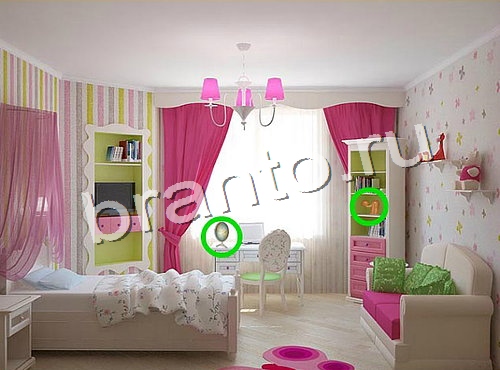 Предметы из прошлого решения Уровень 1612