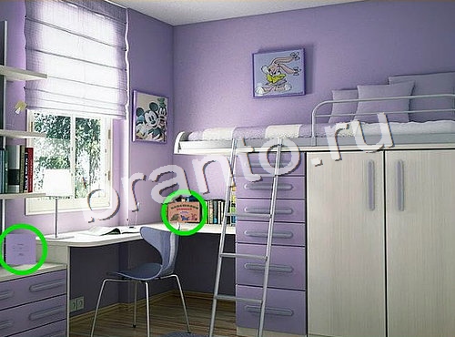 прохождение на игру Предметы из прошлого Уровень 1621