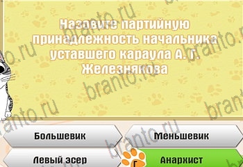 Самый умный котёнок ответы Уровень 70