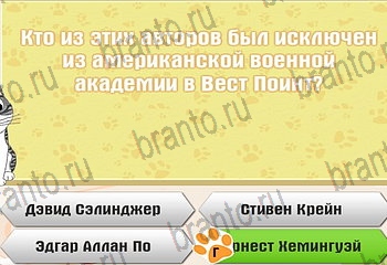 Самый умный котёнок игра из одноклассников помощь Уровень 95