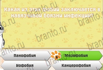 Одноклассники Самый умный котёнок прохождение игры Уровень 124