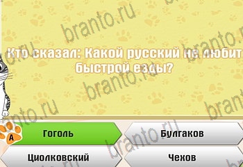 Самый умный котёнок игра ответы Уровень 329