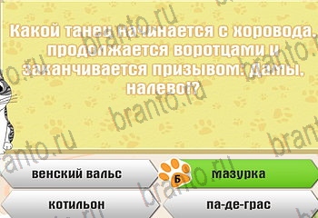 игра Самый умный котёнок разгадки на все задания Уровень 202