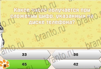 Одноклассники Самый умный котёнок прохождение игры Уровень 244