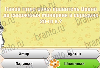 Самый умный котёнок в Одноклассниках найти ответы Уровень 248