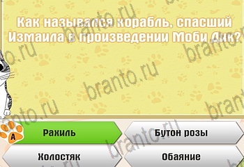 Самый умный котёнок ответы Уровень 361