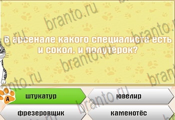 Самый умный котёнок все ответы Уровень 413
