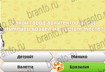 ответы на все уровни игры Самый умный котёнок Уровень 415