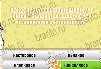 подсказки на все уровни игры Самый умный котёнок Уровень 416