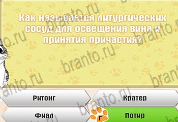 Самый умный котёнок игра ответы Уровень 419