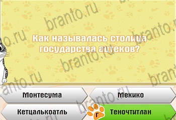 Самый умный котёнок игра из одноклассников помощь Уровень 485