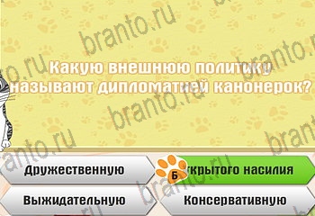 Одноклассники Самый умный котёнок решебник к игре в Одноклассниках Уровень 486