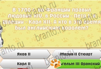 Самый умный котёнок разгадки к игре Уровень 561