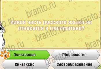 Самый умный котёнок Одноклассники подсказки Уровень 573