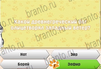 Самый умный котёнок ответы на все задания Уровень 607