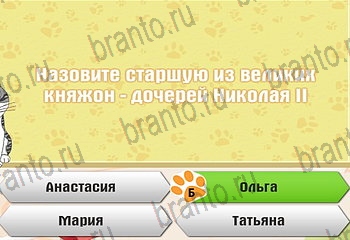 Самый умный котёнок все отгадки Одноклассники Уровень 619