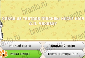 игра Самый умный котёнок разгадки на все задания Уровень 622