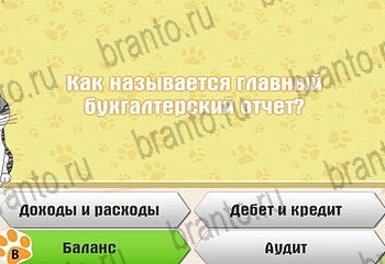 Самый умный котёнок помощь Уровень 675