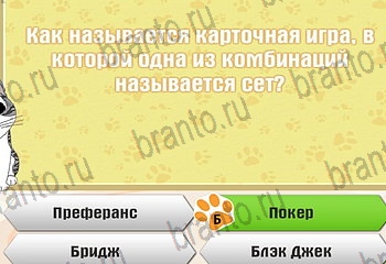 игра Самый умный котёнок разгадки на все задания Уровень 682