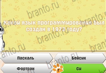 Самый умный котёнок ответы Уровень 850