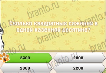 Самый умный котёнок ответы Уровень 910