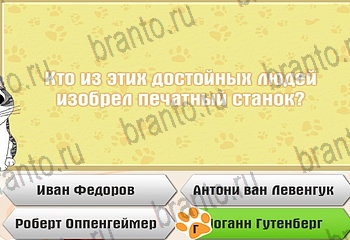 решения на все задания игры Самый умный котёнок Уровень 928