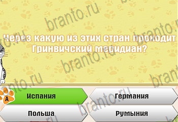 Самый умный котёнок ответы на все задания Уровень 937