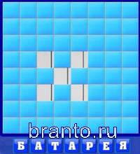 Игра Словоед Финляндия - батарея